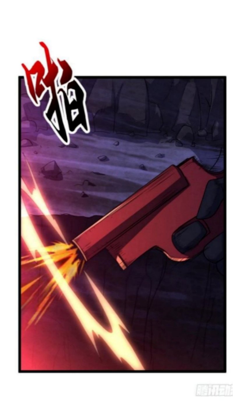 Halaman 43 dari Super God Pet Shop Chapter 26