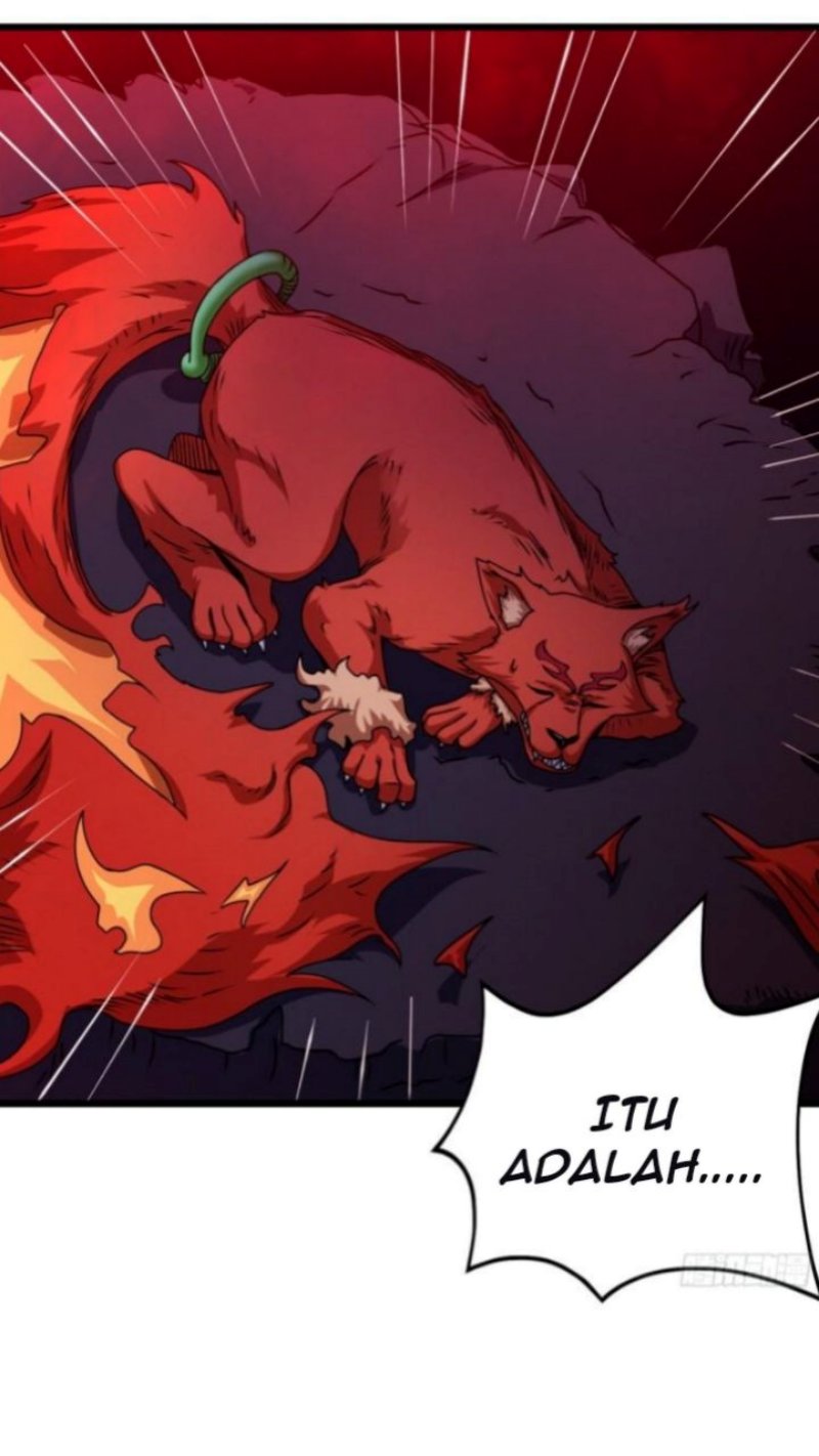 Halaman 46 dari Super God Pet Shop Chapter 26