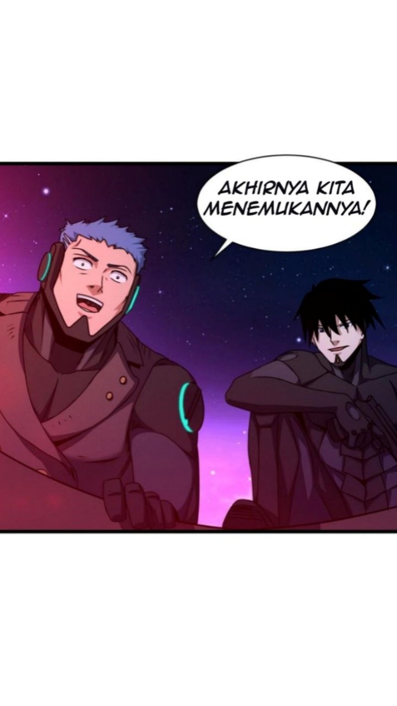 Halaman 47 dari Super God Pet Shop Chapter 26
