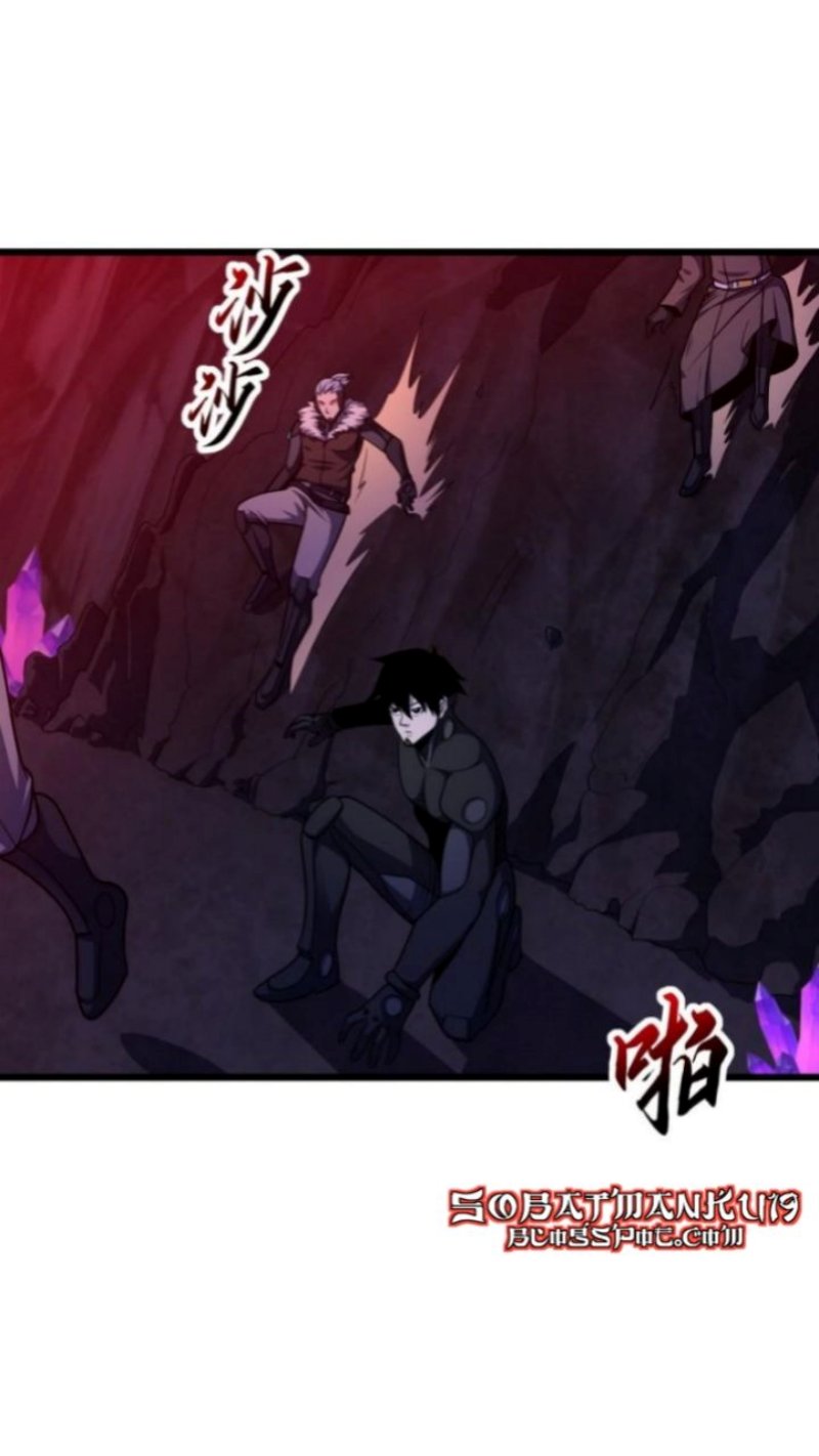 Halaman 48 dari Super God Pet Shop Chapter 26