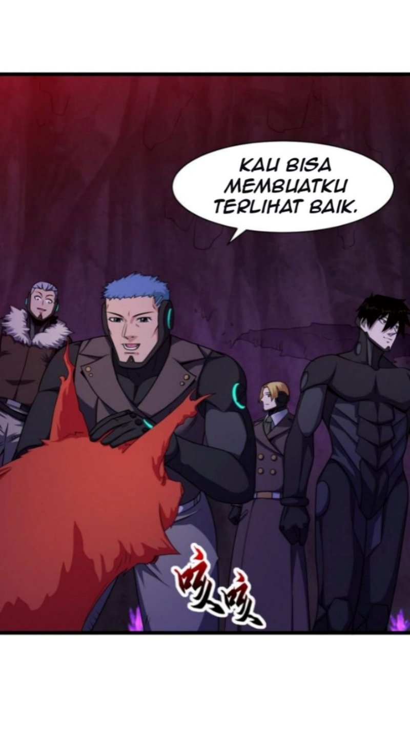 Halaman 49 dari Super God Pet Shop Chapter 26