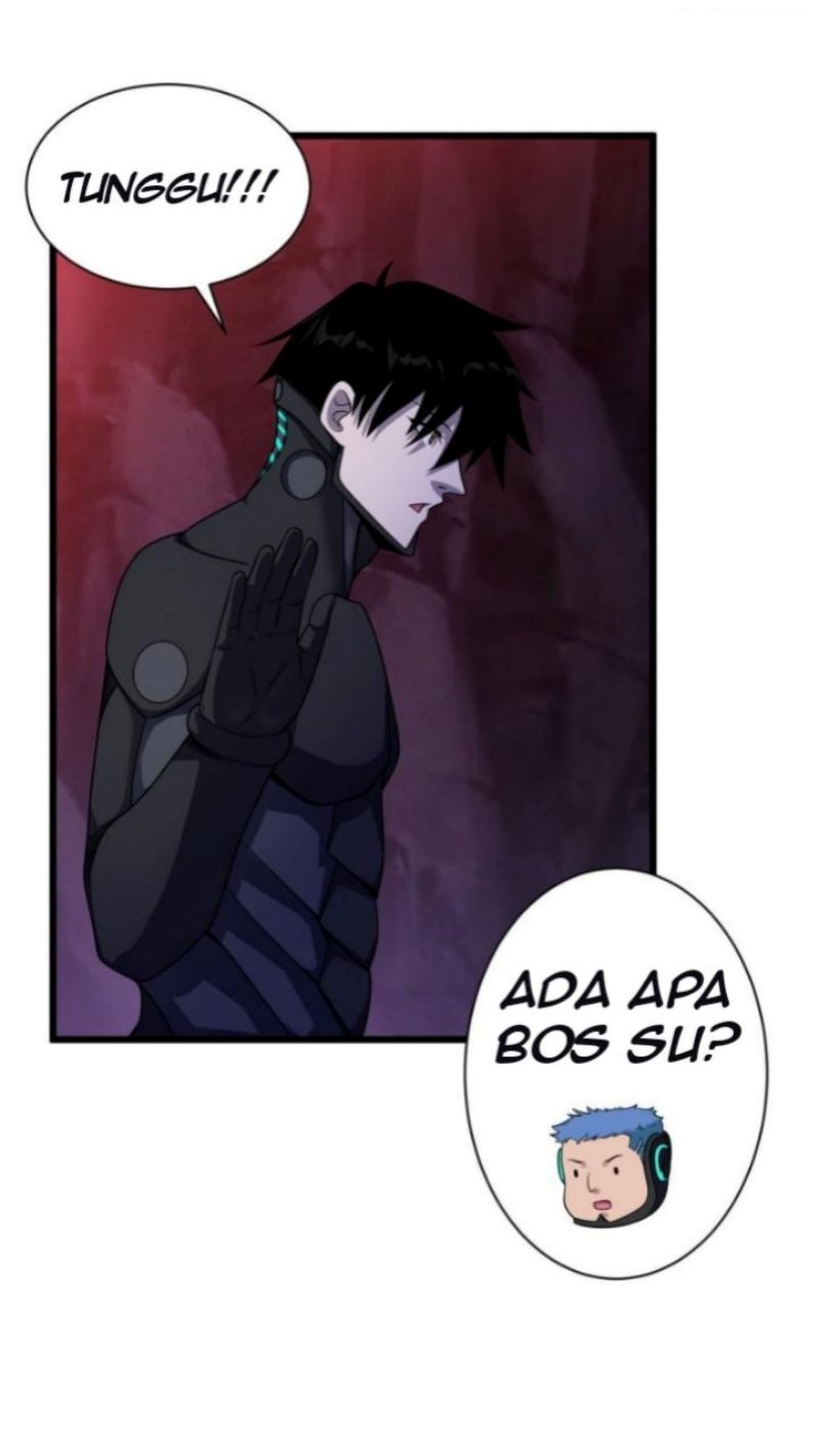Halaman 51 dari Super God Pet Shop Chapter 26