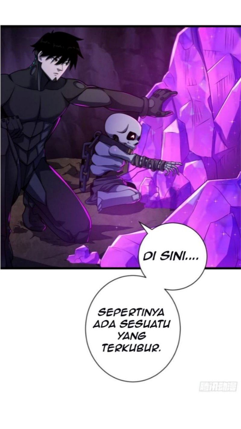 Halaman 52 dari Super God Pet Shop Chapter 26
