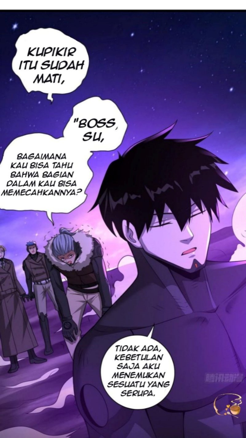 Halaman 7 dari Super God Pet Shop Chapter 26