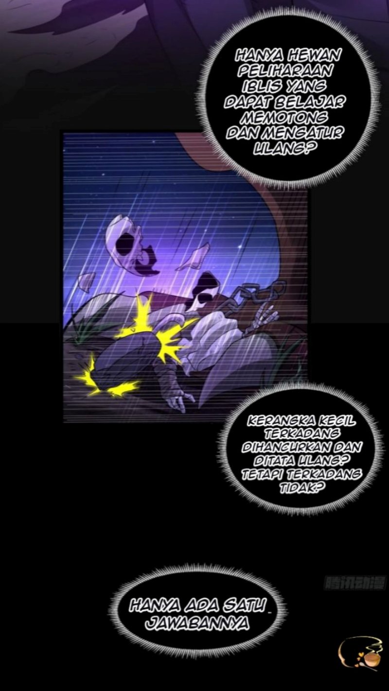 Halaman 8 dari Super God Pet Shop Chapter 26
