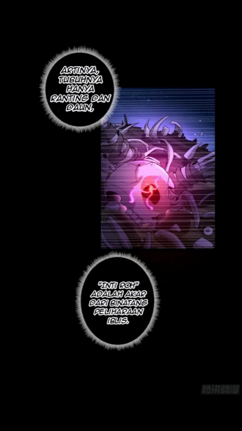 Halaman 9 dari Super God Pet Shop Chapter 26