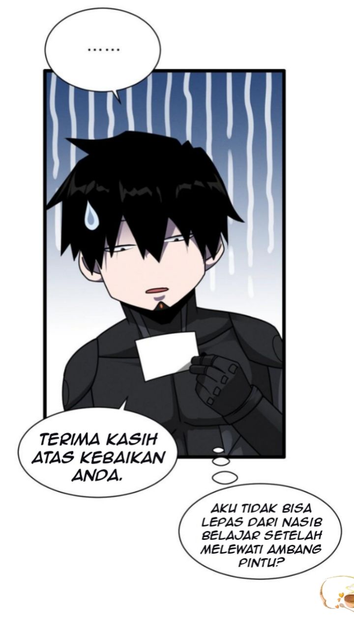 Halaman 16 dari Super God Pet Shop Chapter 27