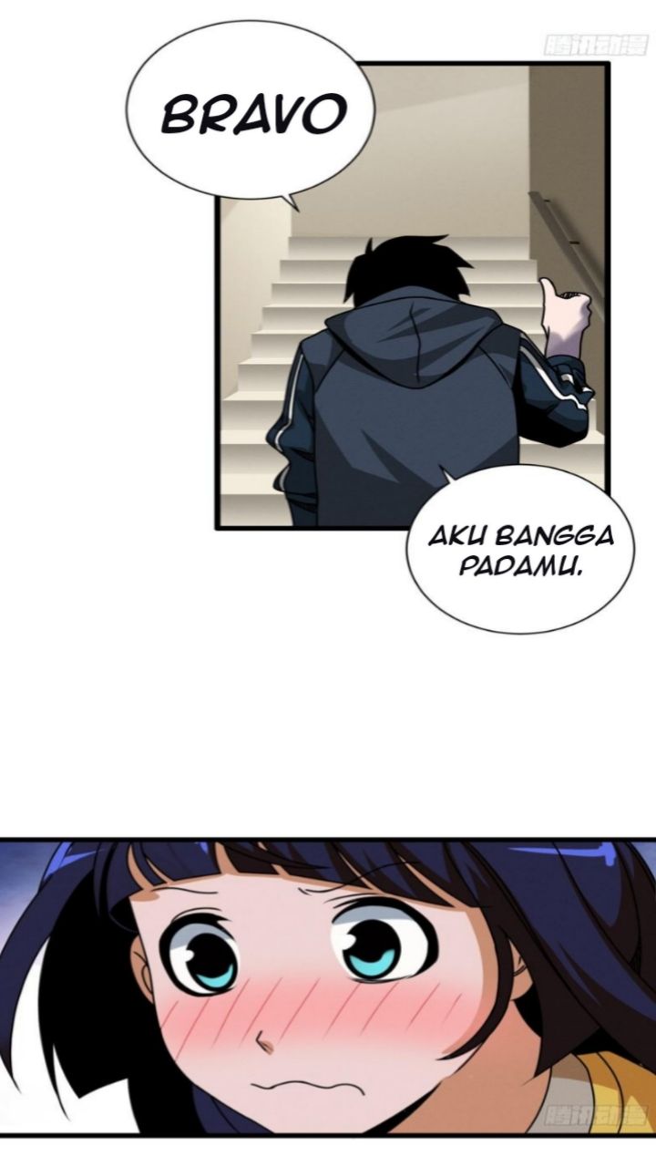 Halaman 24 dari Super God Pet Shop Chapter 27