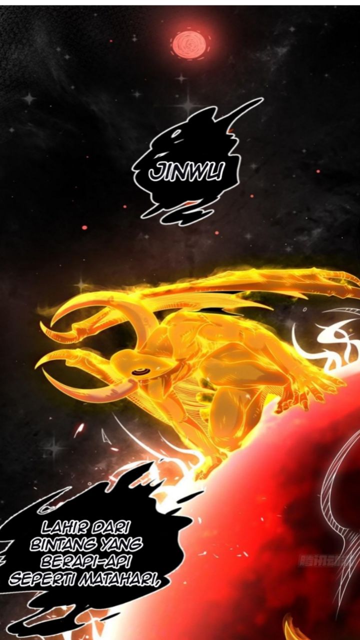 Halaman 28 dari Super God Pet Shop Chapter 27