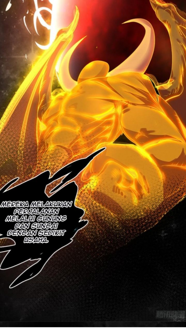 Halaman 29 dari Super God Pet Shop Chapter 27