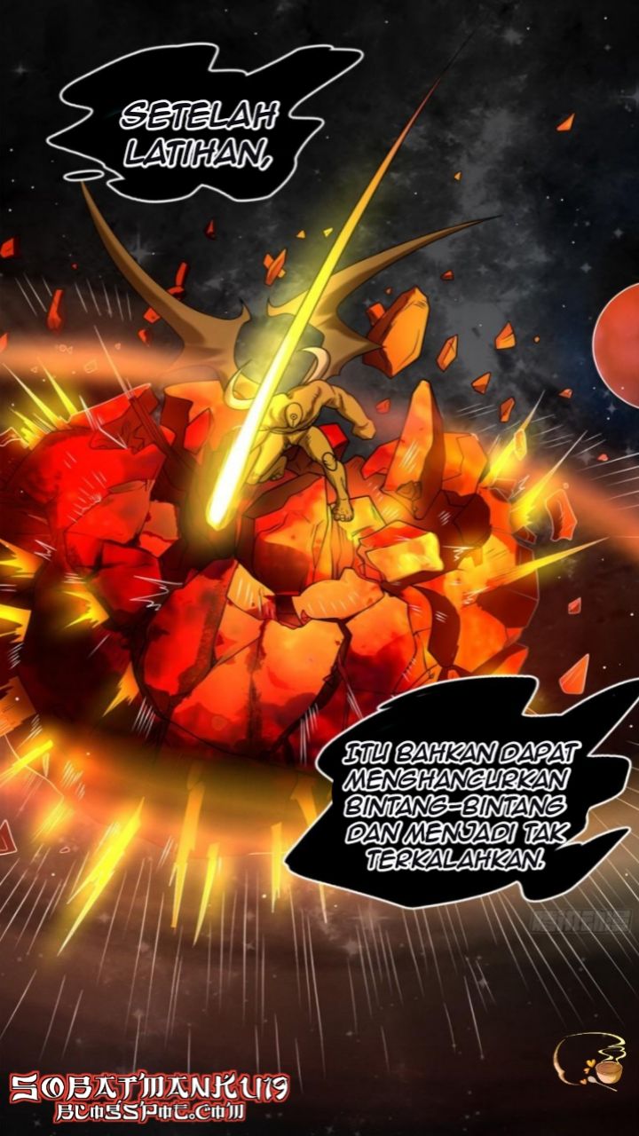 Halaman 30 dari Super God Pet Shop Chapter 27
