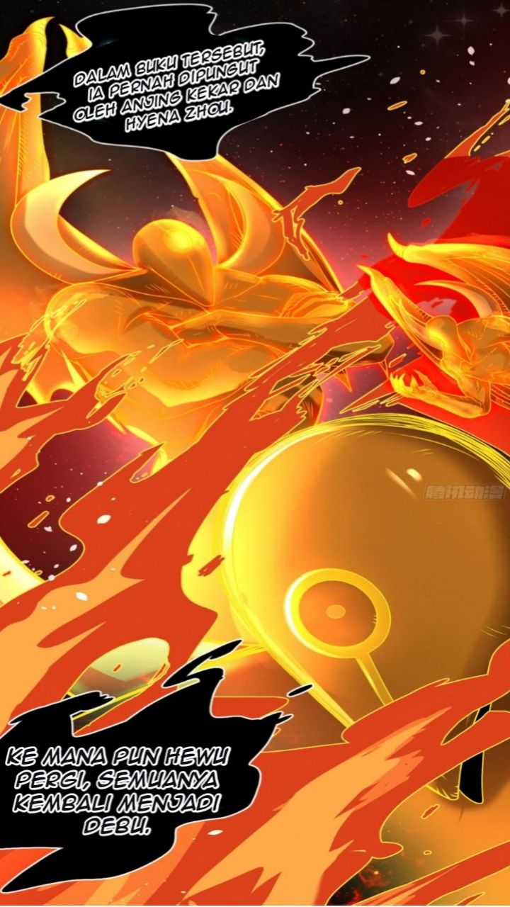Halaman 31 dari Super God Pet Shop Chapter 27