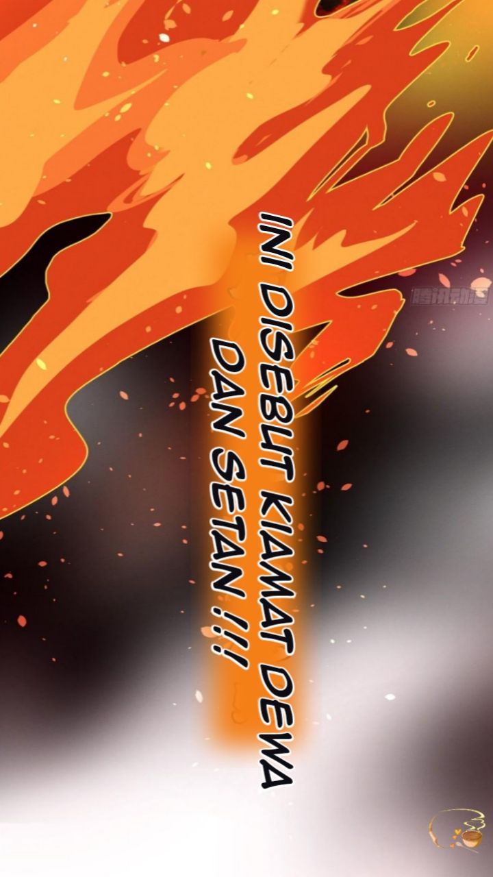 Halaman 32 dari Super God Pet Shop Chapter 27