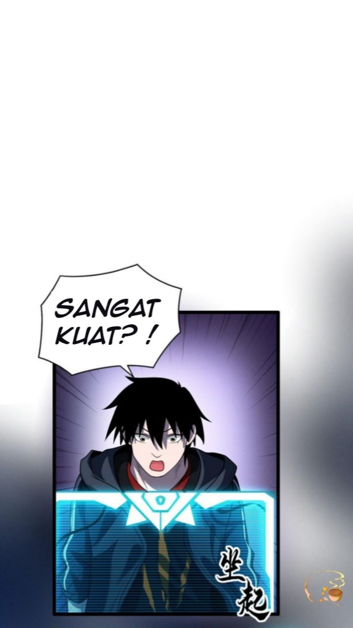 Halaman 33 dari Super God Pet Shop Chapter 27