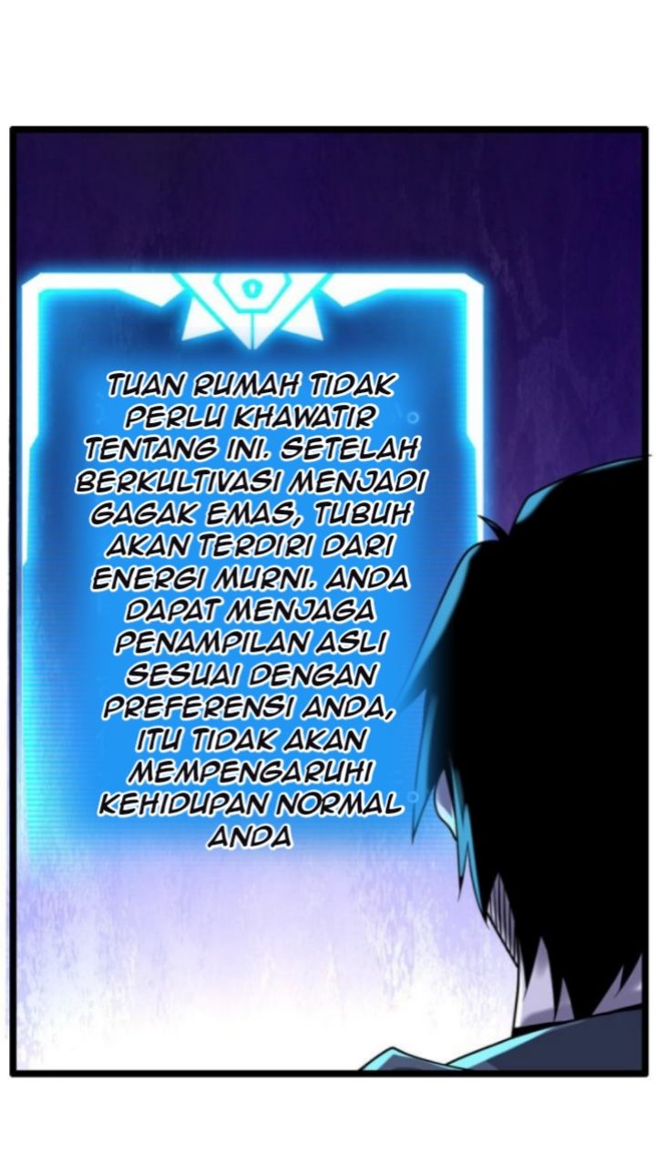 Halaman 37 dari Super God Pet Shop Chapter 27
