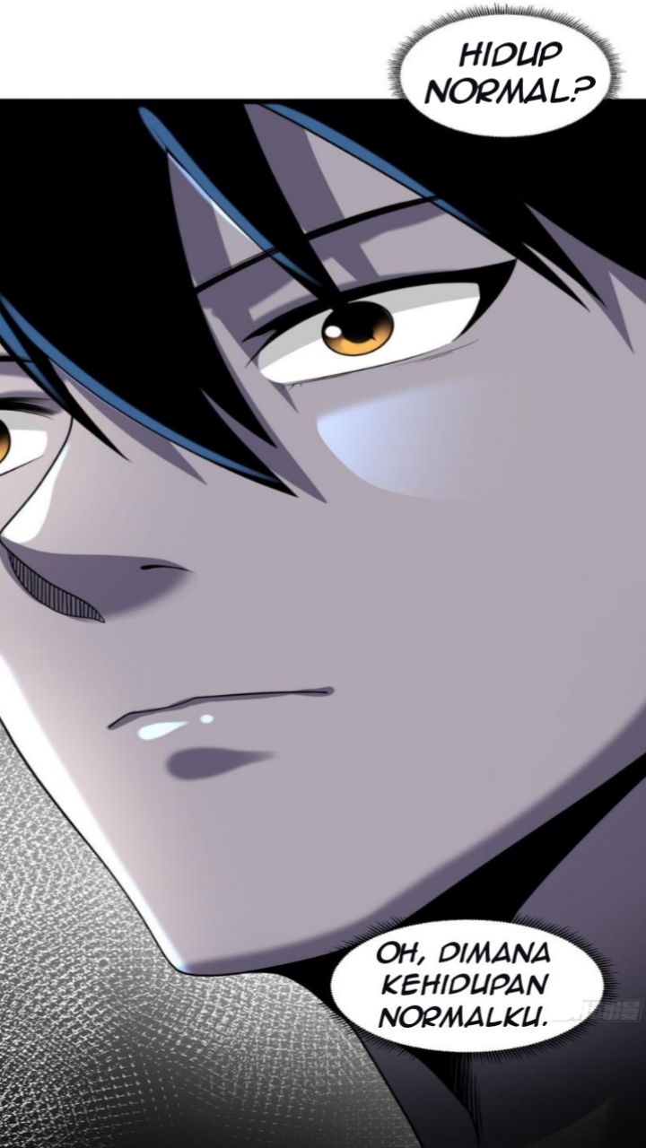Halaman 38 dari Super God Pet Shop Chapter 27