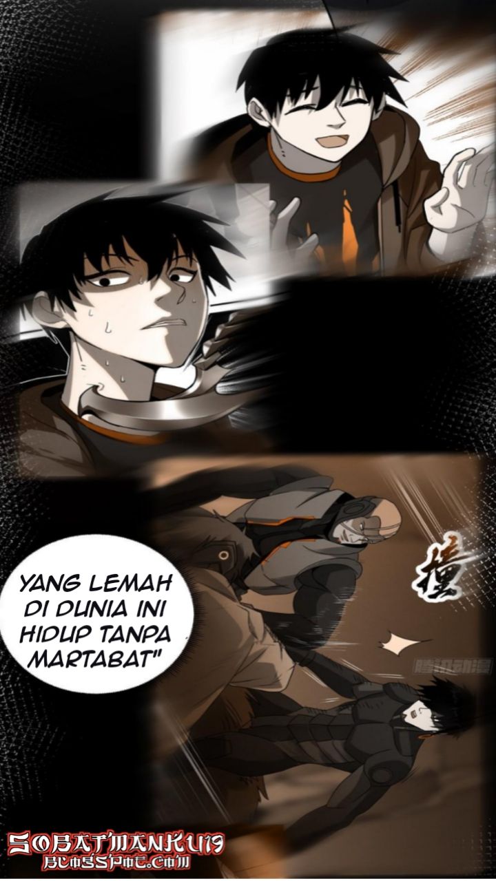 Halaman 39 dari Super God Pet Shop Chapter 27
