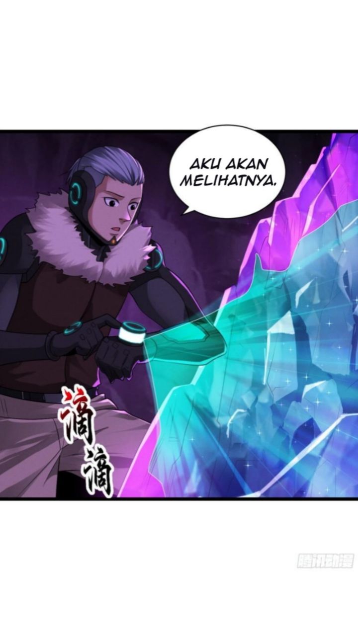 Halaman 4 dari Super God Pet Shop Chapter 27