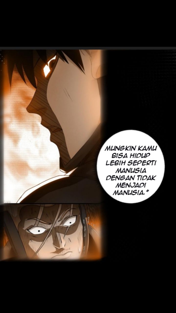 Halaman 40 dari Super God Pet Shop Chapter 27