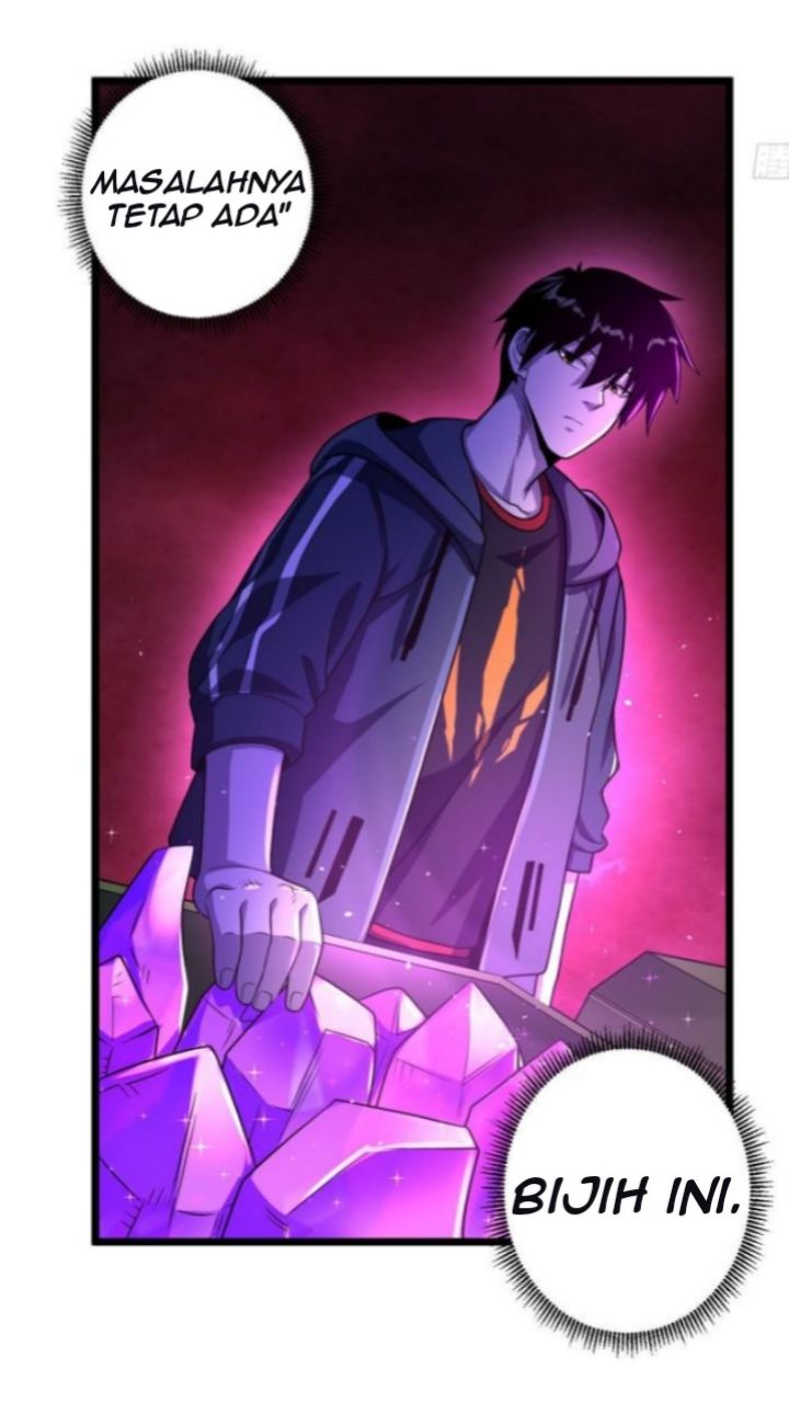 Halaman 10 dari Super God Pet Shop Chapter 28