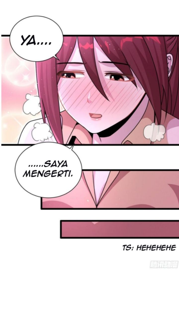 Halaman 23 dari Super God Pet Shop Chapter 28