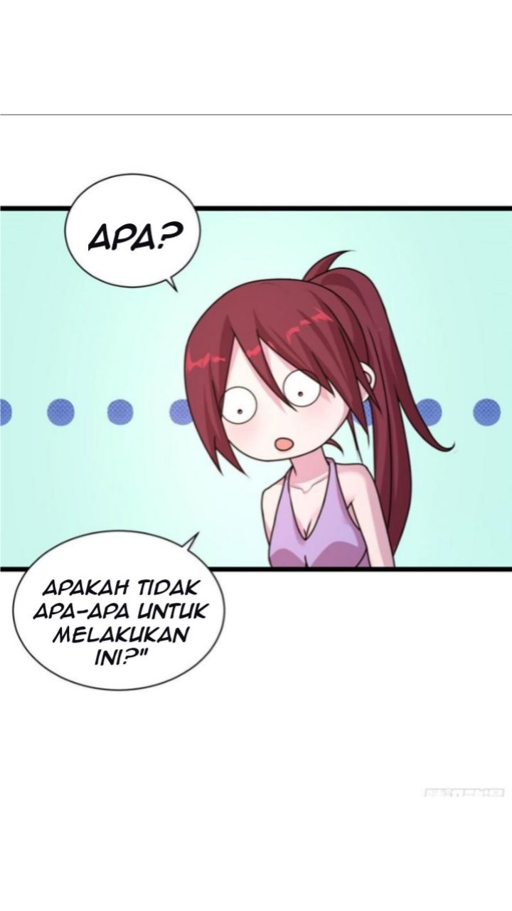 Halaman 29 dari Super God Pet Shop Chapter 28