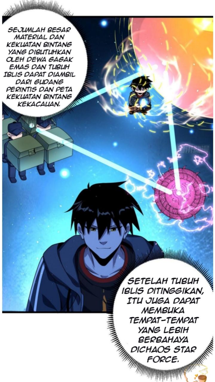Halaman 9 dari Super God Pet Shop Chapter 28