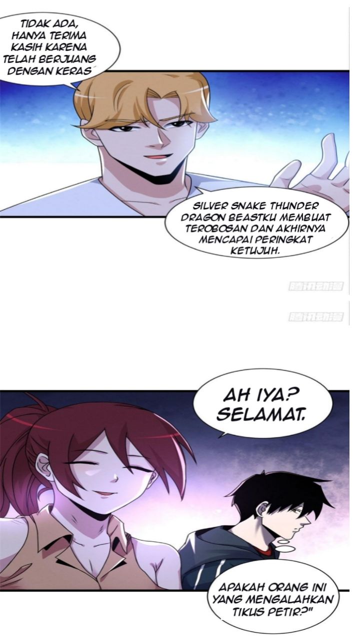 Halaman 10 dari Super God Pet Shop Chapter 29