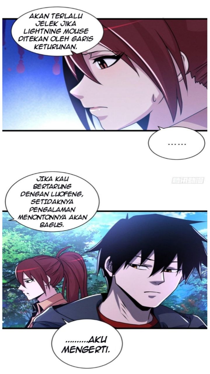 Halaman 12 dari Super God Pet Shop Chapter 29