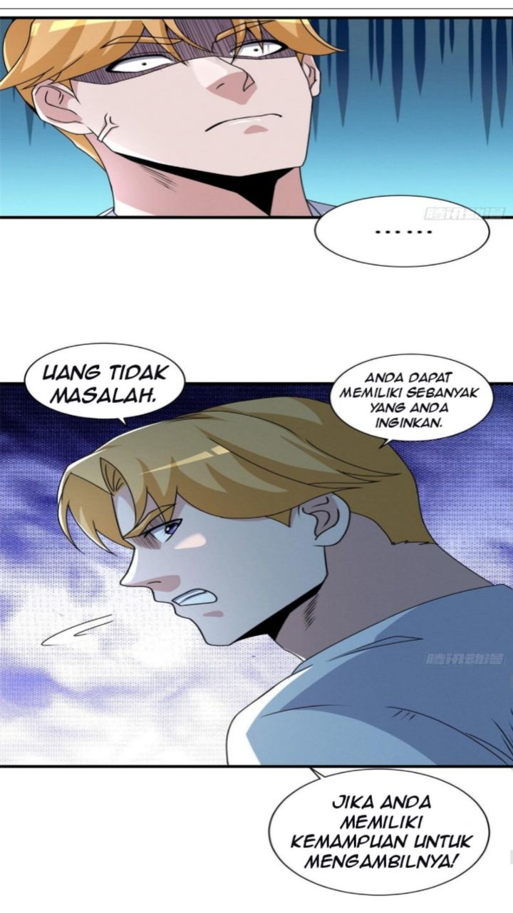 Halaman 22 dari Super God Pet Shop Chapter 29