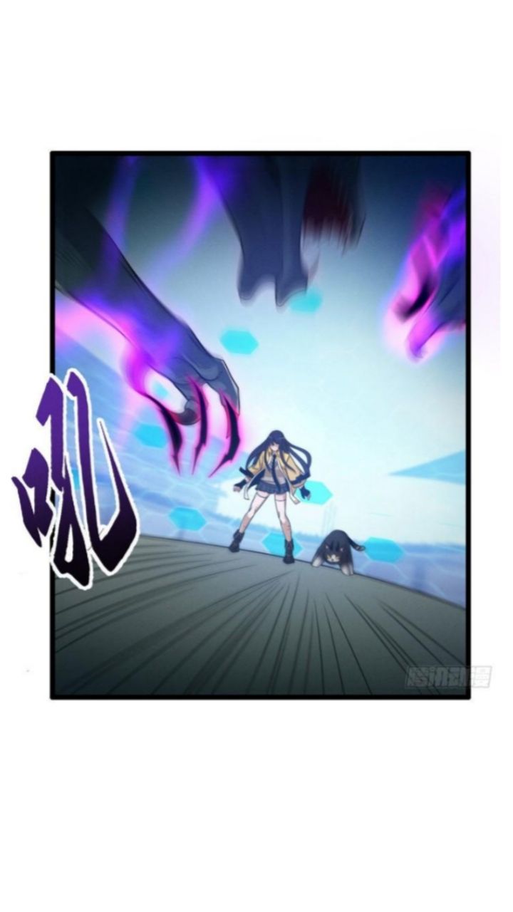 Halaman 25 dari Super God Pet Shop Chapter 29