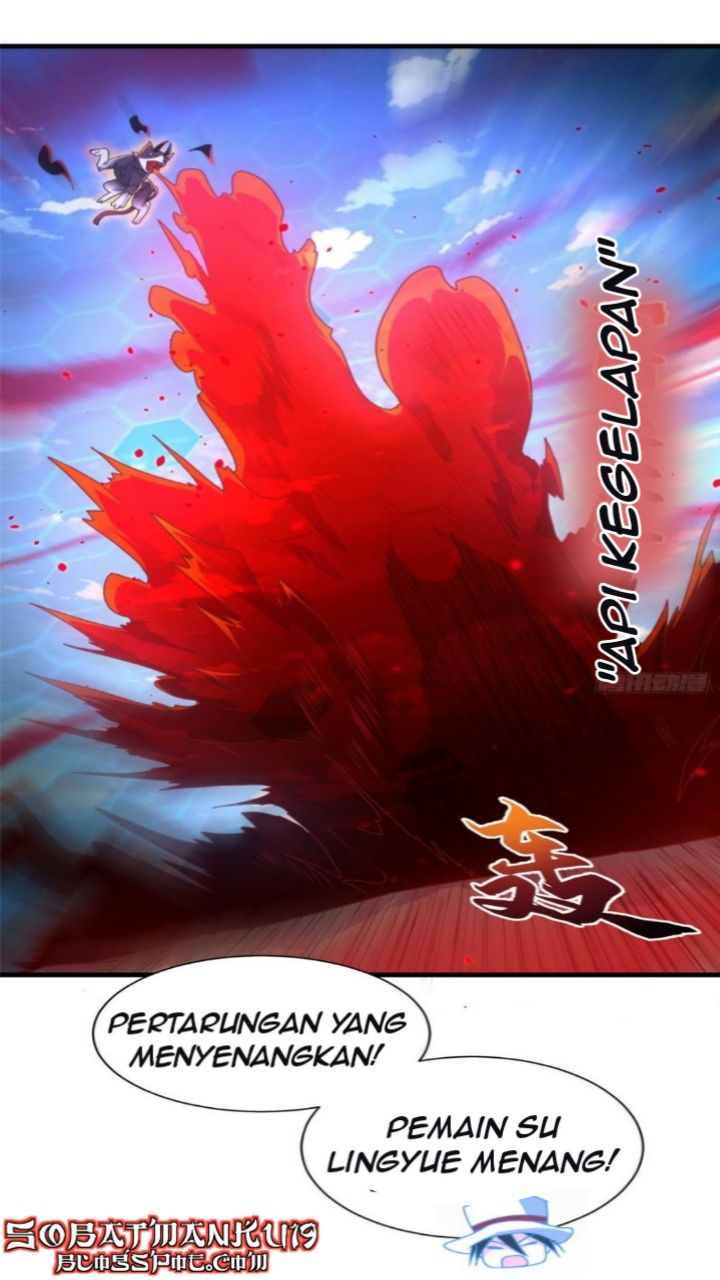 Halaman 29 dari Super God Pet Shop Chapter 29
