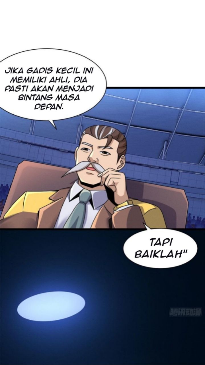 Halaman 32 dari Super God Pet Shop Chapter 29