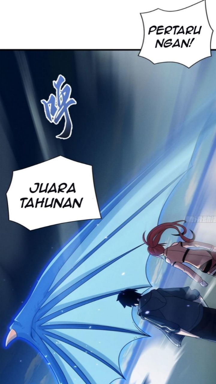 Halaman 35 dari Super God Pet Shop Chapter 29