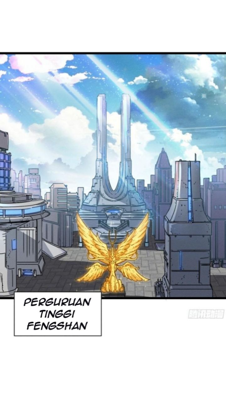 Halaman 4 dari Super God Pet Shop Chapter 29