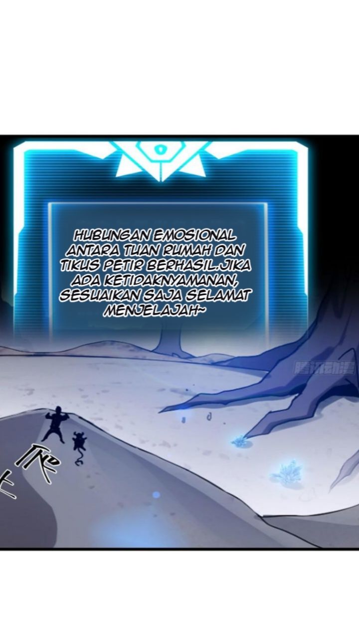 Halaman 18 dari Super God Pet Shop Chapter 3
