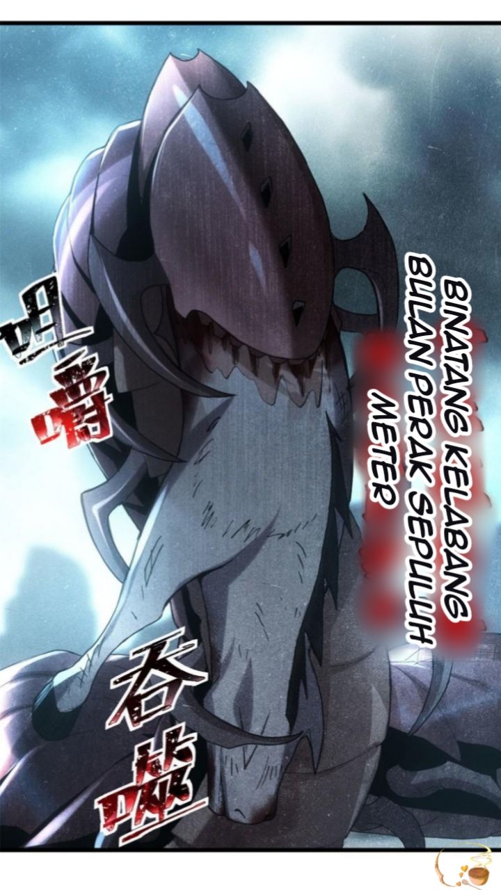 Halaman 21 dari Super God Pet Shop Chapter 3