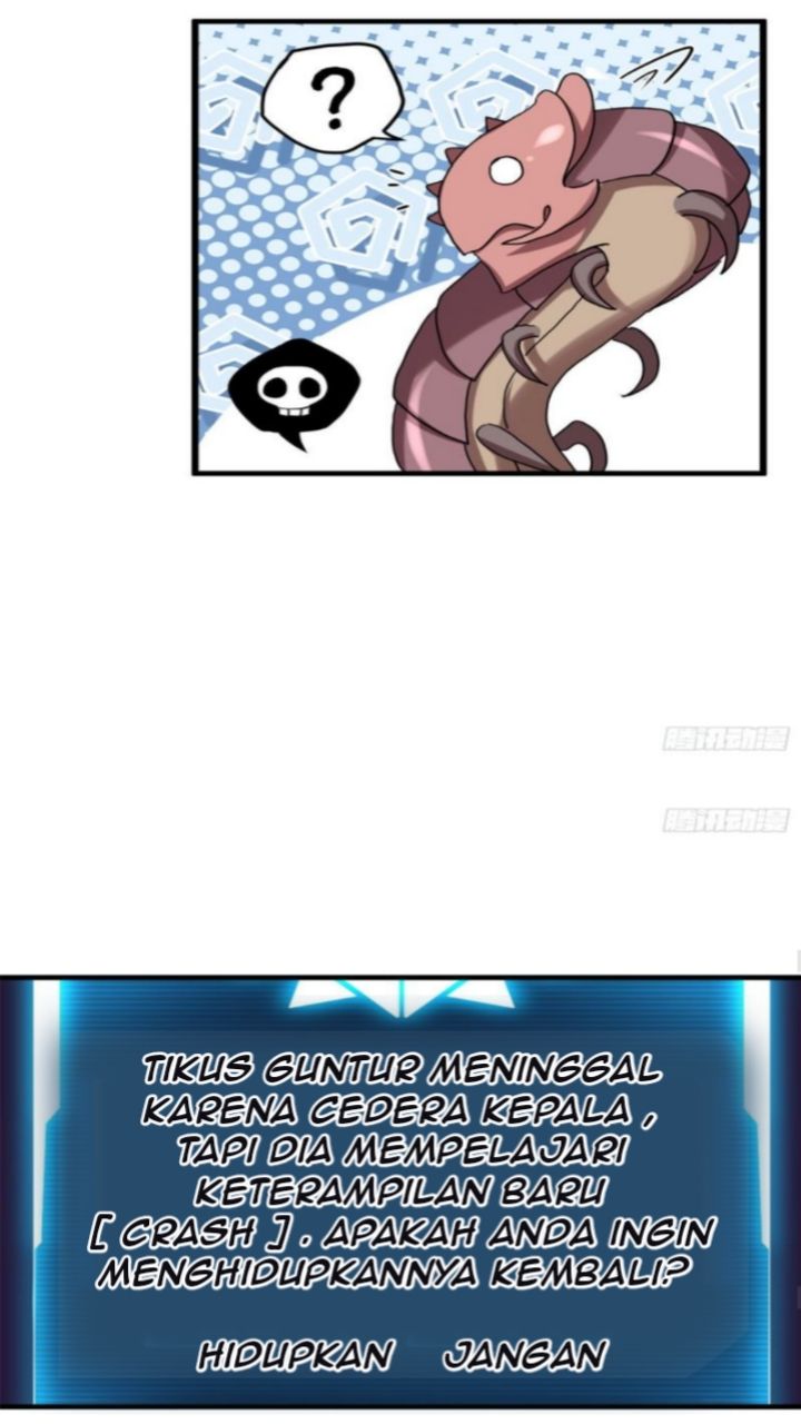 Halaman 24 dari Super God Pet Shop Chapter 3
