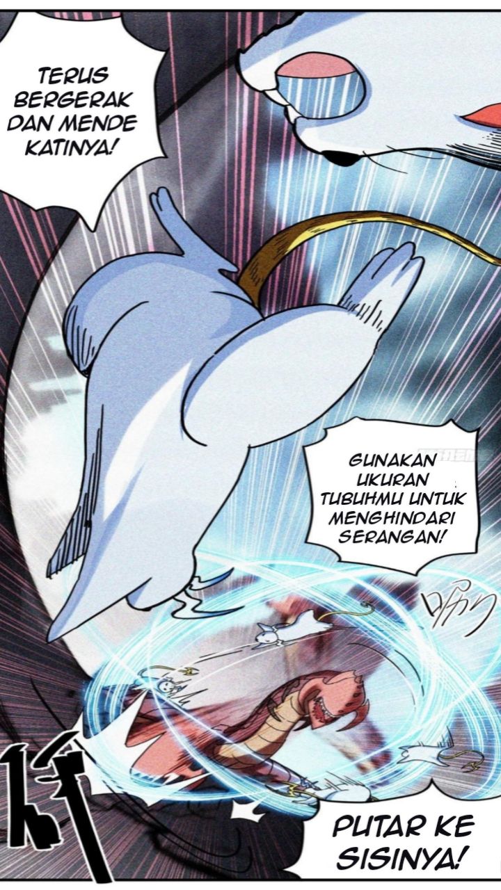 Halaman 26 dari Super God Pet Shop Chapter 3