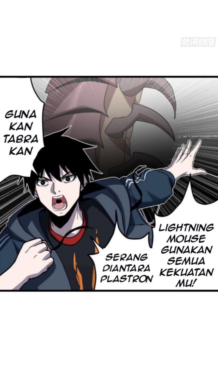 Halaman 27 dari Super God Pet Shop Chapter 3