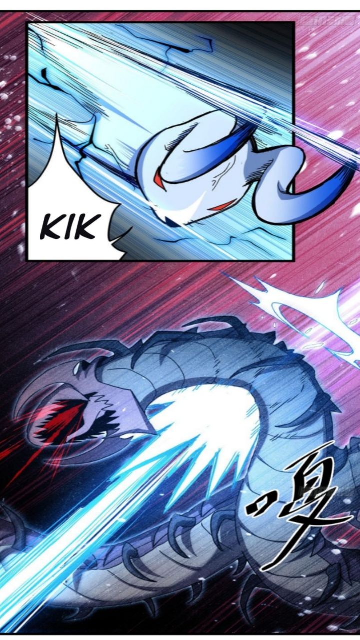 Halaman 28 dari Super God Pet Shop Chapter 3