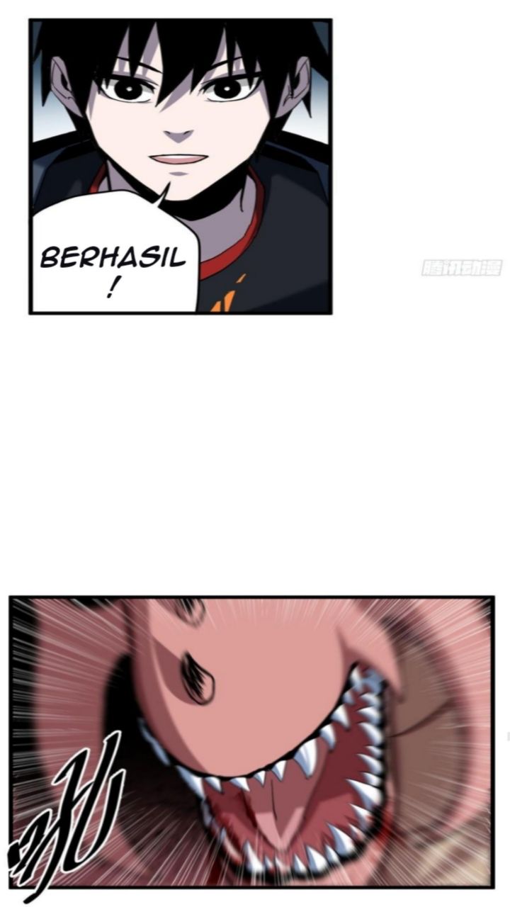 Halaman 29 dari Super God Pet Shop Chapter 3