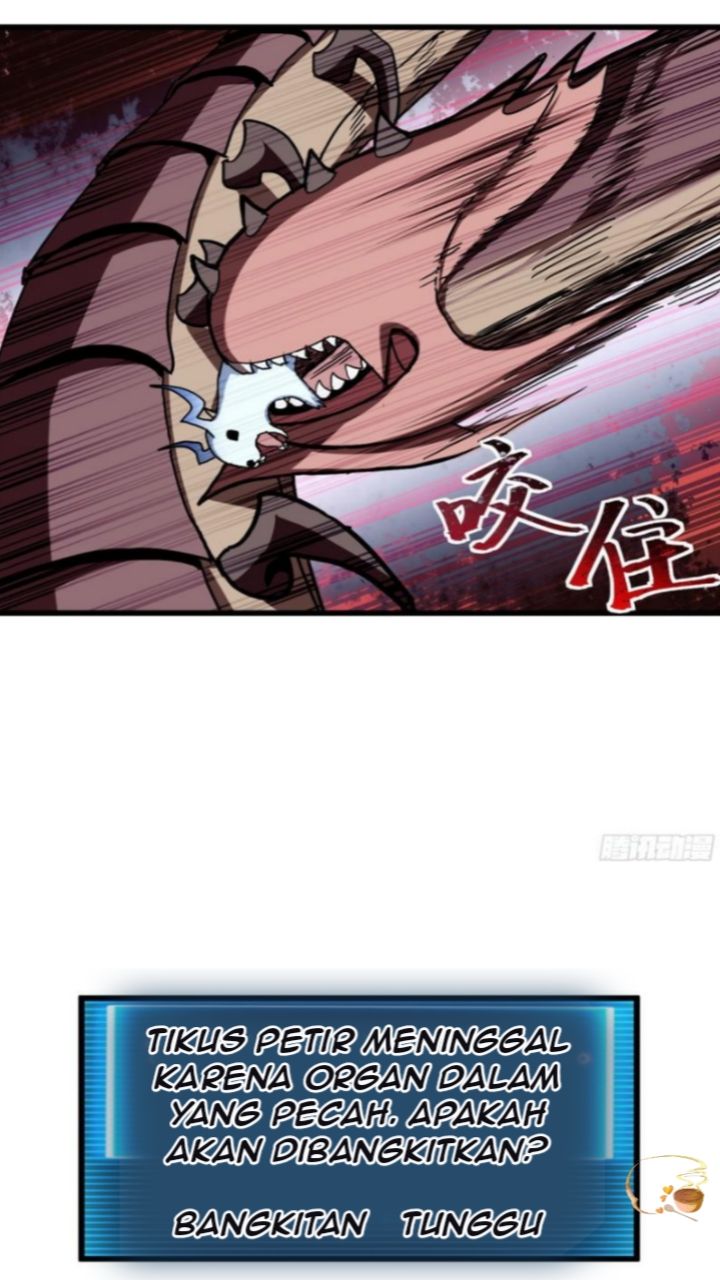 Halaman 30 dari Super God Pet Shop Chapter 3