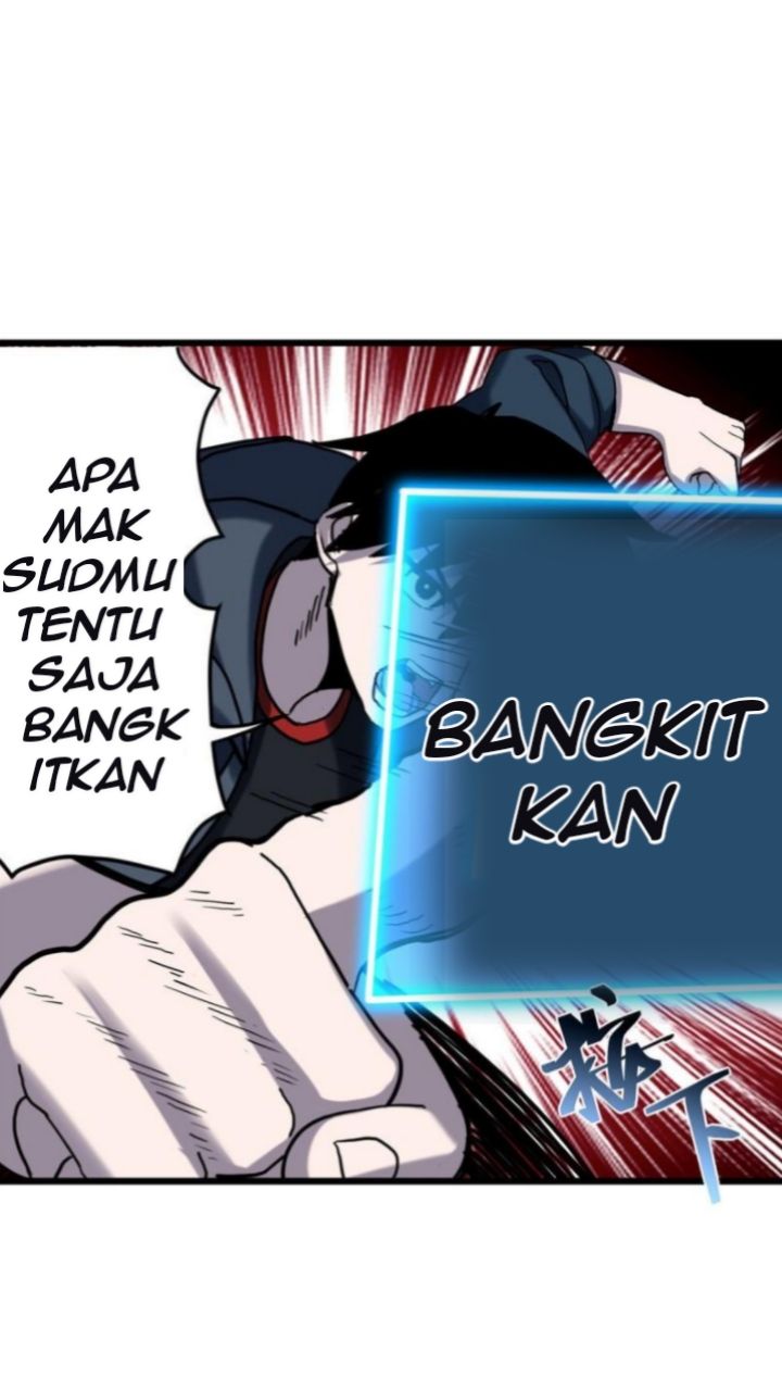 Halaman 31 dari Super God Pet Shop Chapter 3