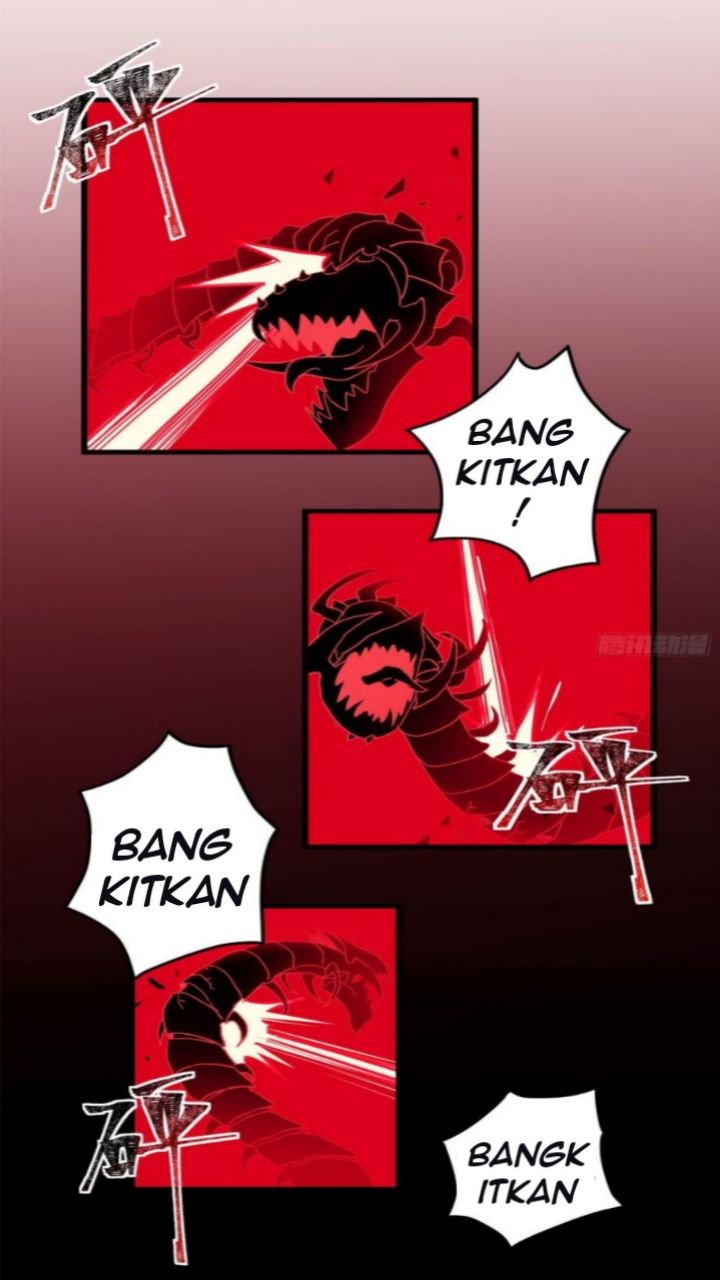 Halaman 33 dari Super God Pet Shop Chapter 3