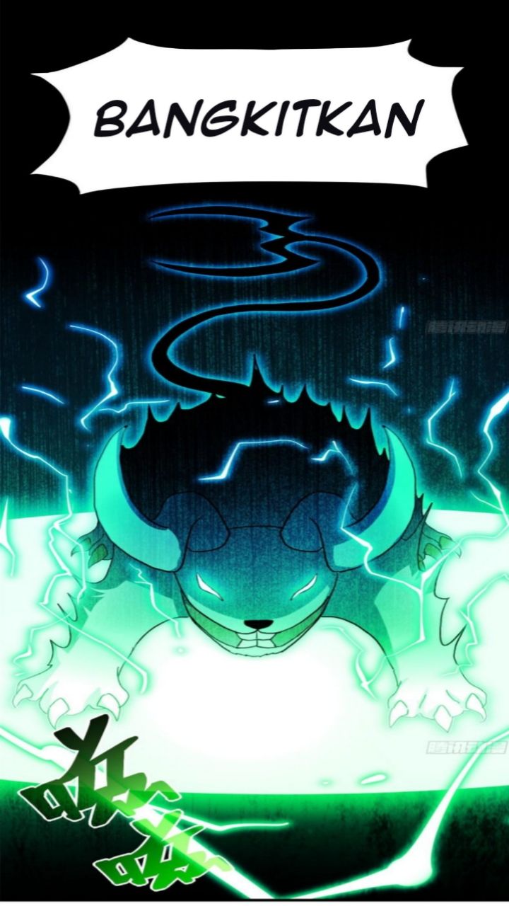 Halaman 34 dari Super God Pet Shop Chapter 3