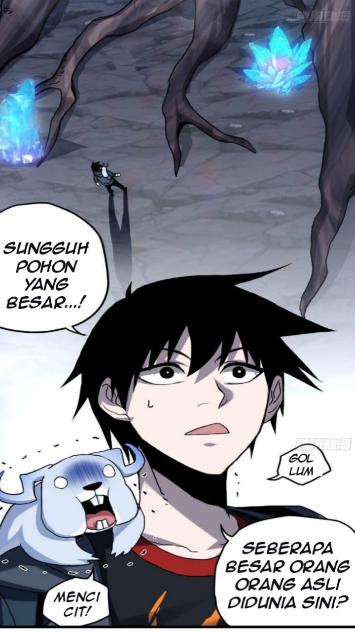 Halaman 5 dari Super God Pet Shop Chapter 3