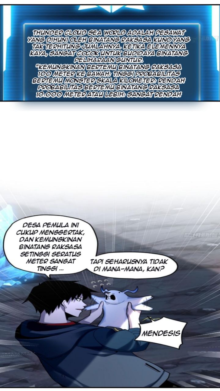 Halaman 6 dari Super God Pet Shop Chapter 3