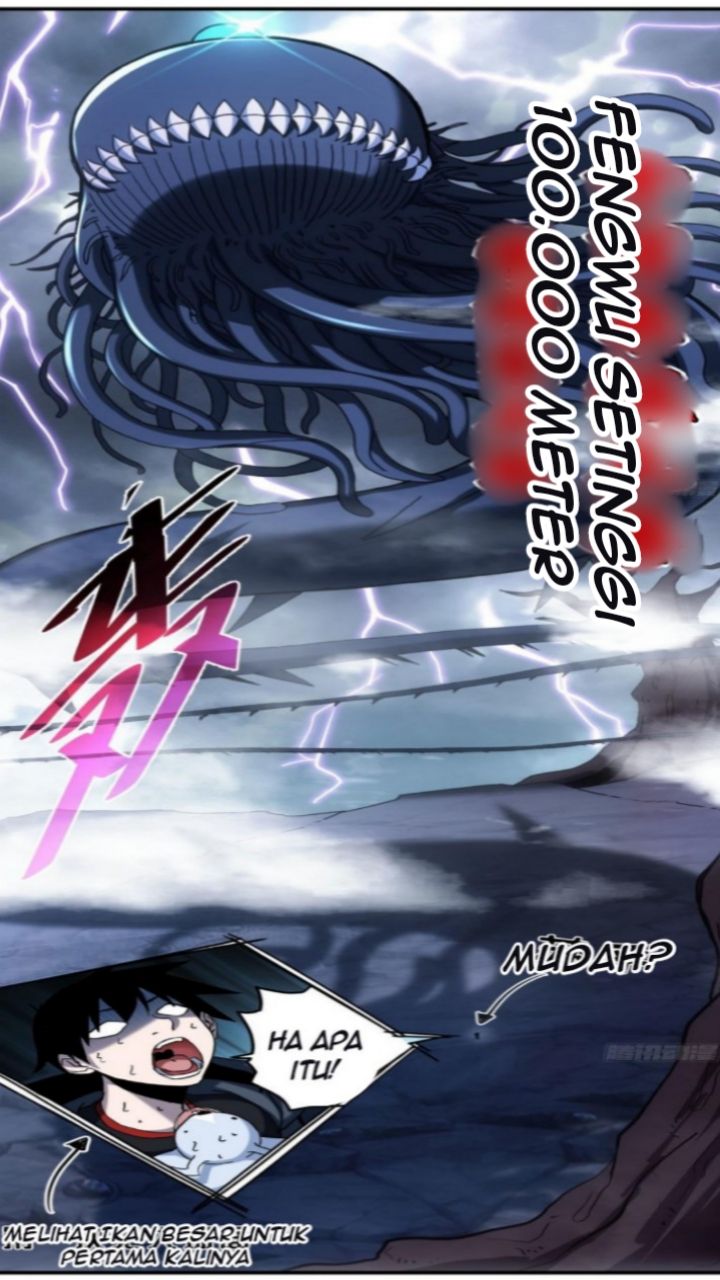 Halaman 7 dari Super God Pet Shop Chapter 3