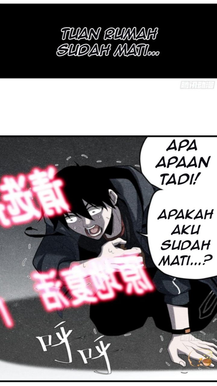 Halaman 9 dari Super God Pet Shop Chapter 3